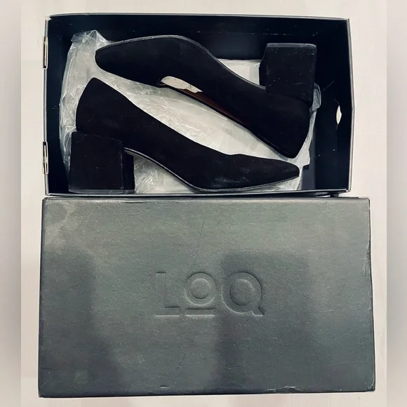 LoQ Villa Pumps - Picture 7 of 8